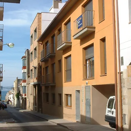 Apartment Mestral 2-5